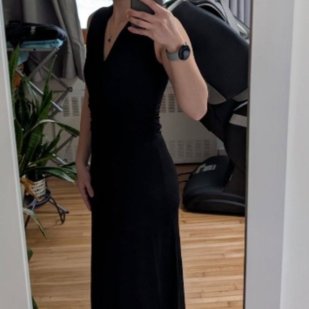 Vince Camuto long dress size PXXS